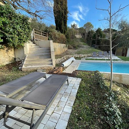 Peypin-d'Aigues Maison & Jardin Coeur Luberon Classe 4 Etoiles מראה חיצוני תמונה