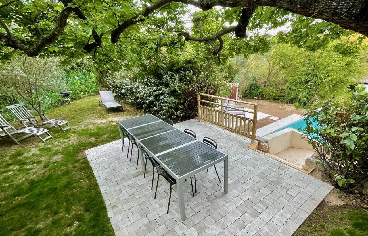 Peypin-d'Aigues Maison & Jardin Coeur Luberon Classe 4 Etoiles מראה חיצוני תמונה