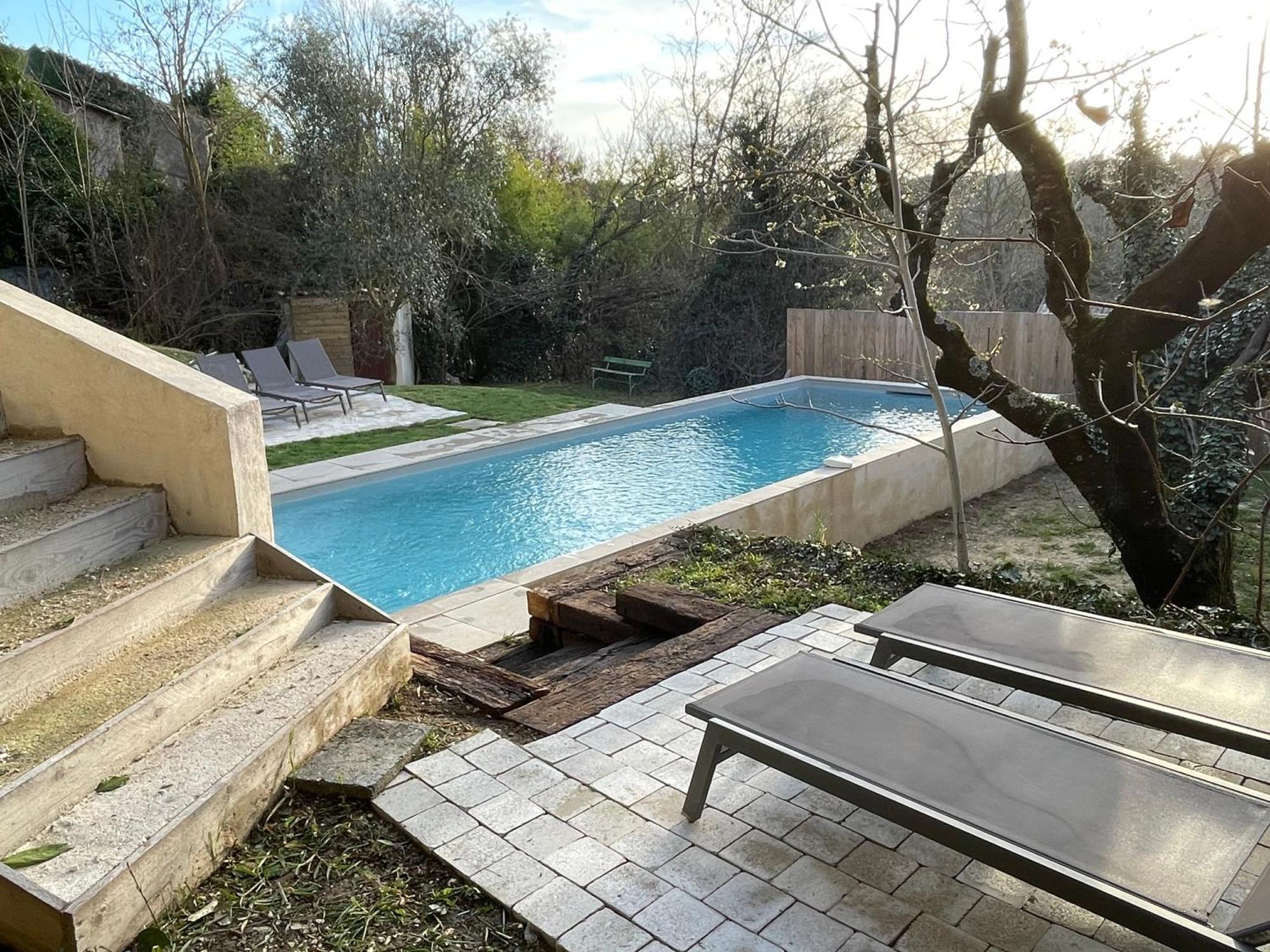 Peypin-d'Aigues Maison & Jardin Coeur Luberon Classe 4 Etoiles מראה חיצוני תמונה