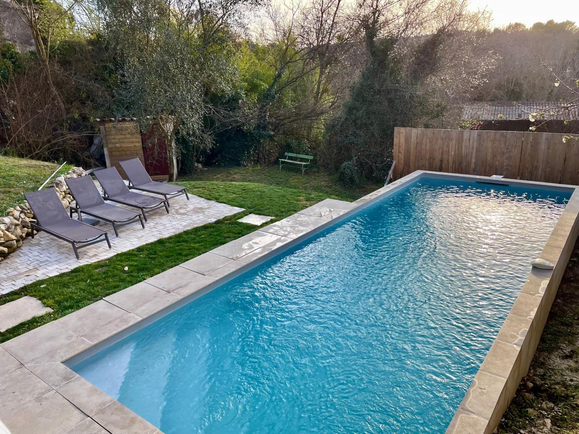 Peypin-d'Aigues Maison & Jardin Coeur Luberon Classe 4 Etoiles מראה חיצוני תמונה