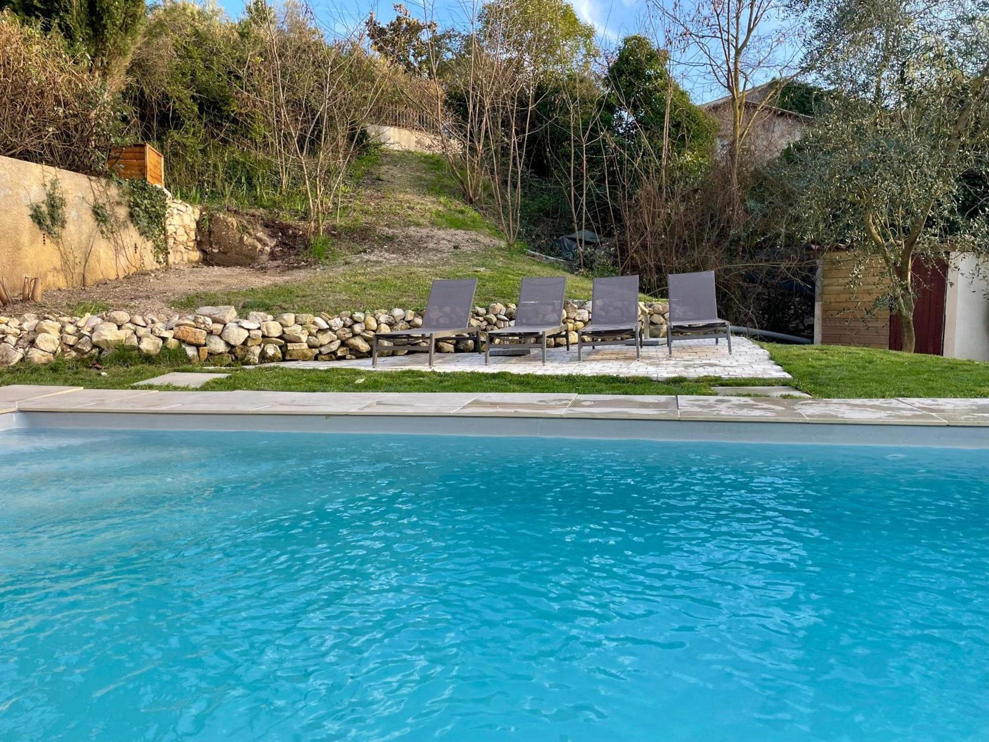 Peypin-d'Aigues Maison & Jardin Coeur Luberon Classe 4 Etoiles מראה חיצוני תמונה